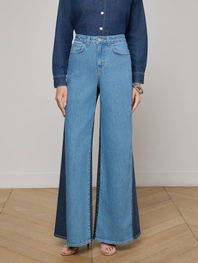 Beau Wide-Leg Jean - Image 6