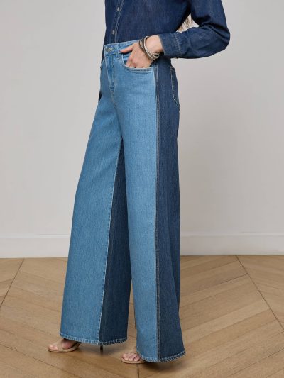 Beau Wide-Leg Jean - Image 5