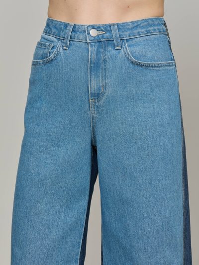 Beau Wide-Leg Jean - Image 3