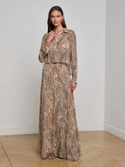 Cosette Button-Down Shirt - Image 5