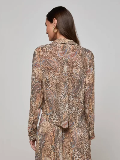 Cosette Button-Down Shirt - Image 4