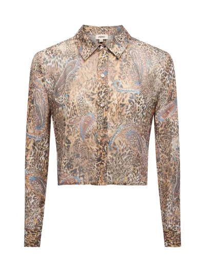 Cosette Button-Down Shirt - Image 2