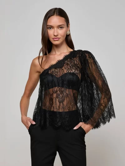 Vianna Lace Top - COMING SOON - Image 6