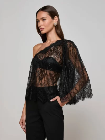 Vianna Lace Top - COMING SOON - Image 5