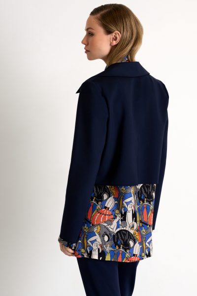 Bay Contemporary cropped jacket - Image 4