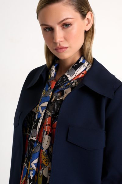 Bay Contemporary cropped jacket - Image 3