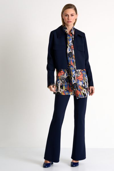 Bay Contemporary cropped jacket - Image 2