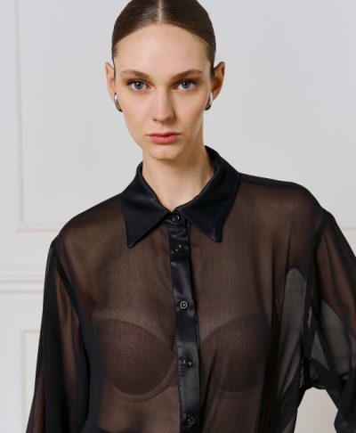 Sady Sheer Shirt - coming soon - Image 4