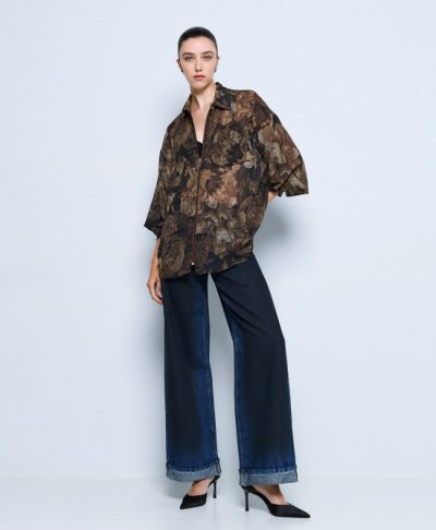 Priya Floral Shirt - coming soon - Image 5