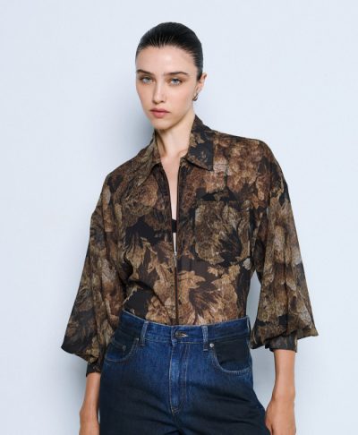 Priya Floral Shirt - coming soon - Image 4