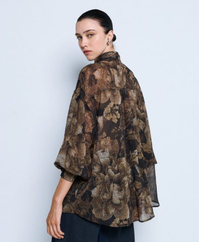 Priya Floral Shirt - coming soon - Image 3