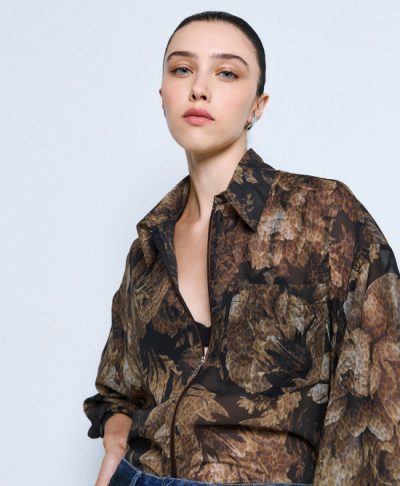 Priya Floral Shirt - coming soon - Image 2