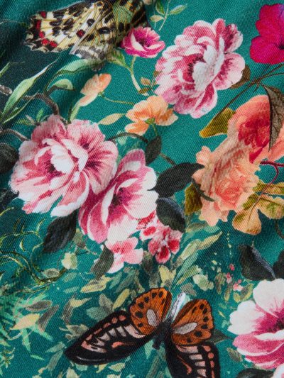 Ressi Fitted Teein charonda butterfly - Image 3