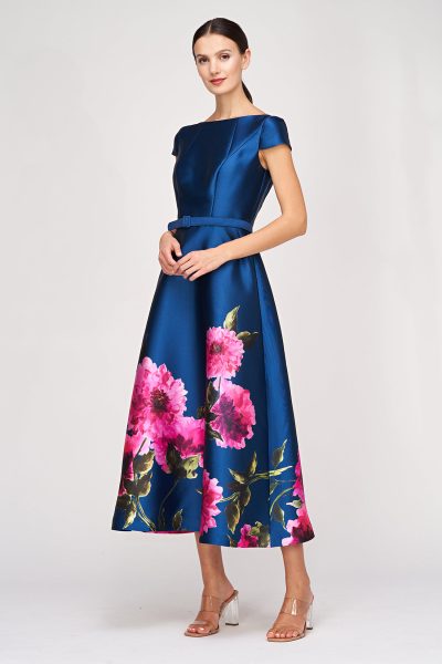Ina Tea Length Dress - coming fall'25 - Image 3