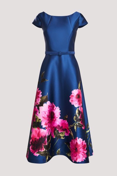 Ina Tea Length Dress - coming fall'25 - Image 2