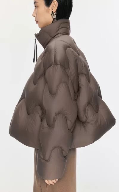 Lucie Down Jacket - Image 2