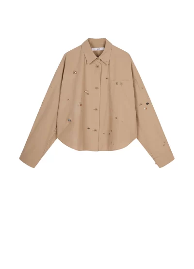 Sukie Oversized Shirt - Image 7