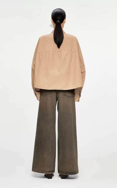 Sukie Oversized Shirt - Image 5