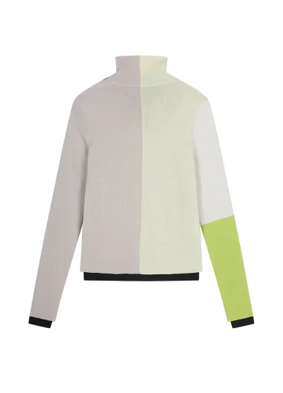 Imana Block Sweater - Image 2