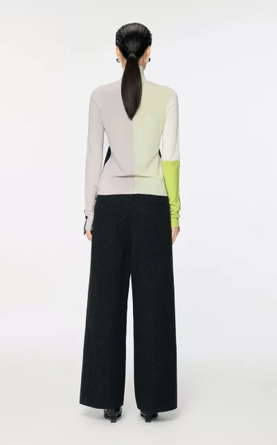 Imana Block Sweater - Image 4