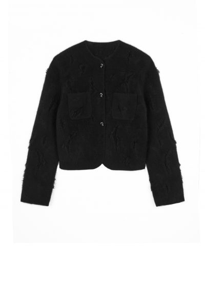 Poppy Knit Cardigan - Image 3