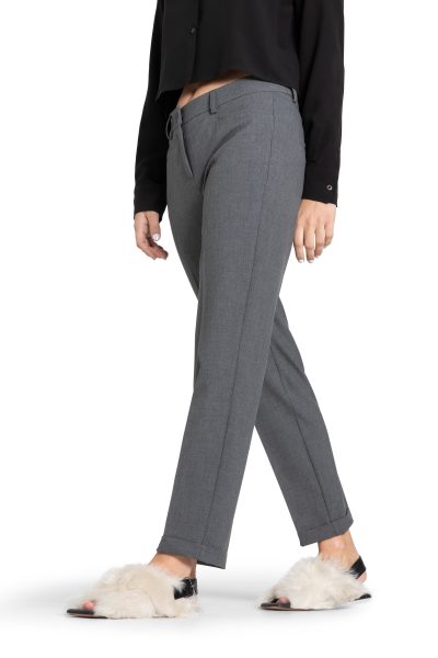 Grace Pants in grey - Image 4
