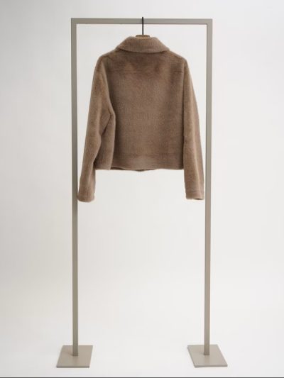 Kairi Fur Jacket - sz 4 - Image 3