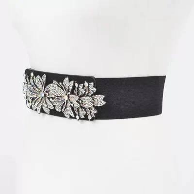 Brit Stone Flower Belt - Image 4