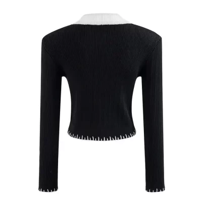 Paxi Knitted Cardigan - Image 8