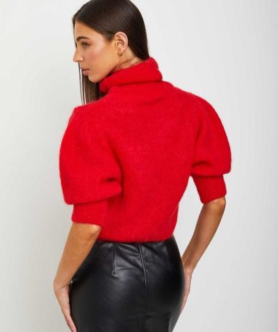 Piro S/S Sweater IN PIRO - Image 3