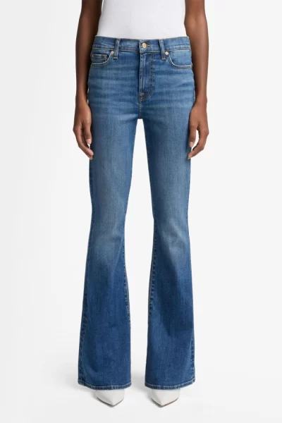 Ali High Waisted Denim - Image 2