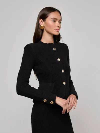 Melissa Knit Cardigan - Image 6