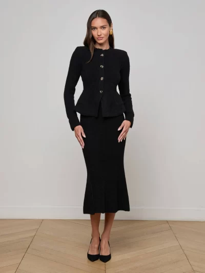 Melissa Knit Cardigan - Image 5