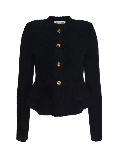 Melissa Knit Cardigan - Image 2