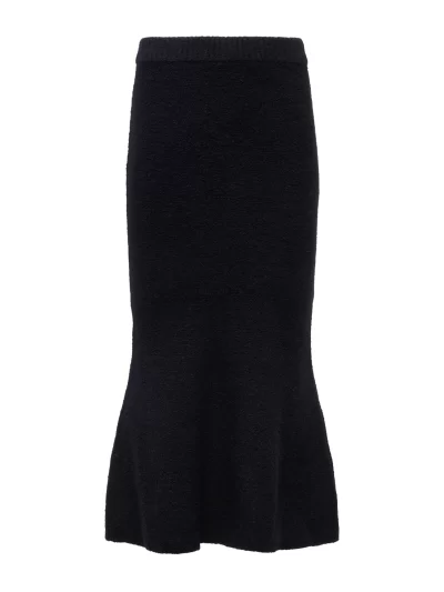 Salem Knit Skirt - Image 2