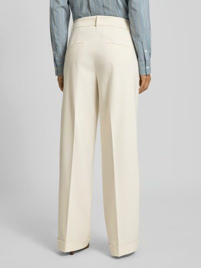 Grace Pant in ecru - Image 6