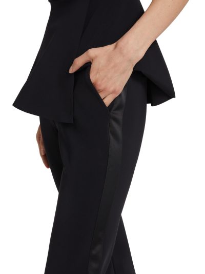 Maria jose Pants in black - Image 2
