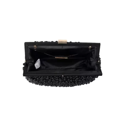 Samira Evening Bag in black - Image 2