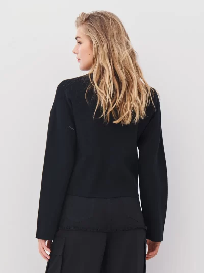 ADEA knit jacket - Image 4
