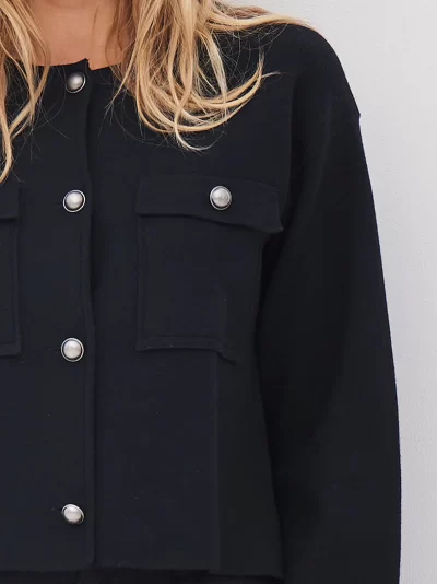 ADEA knit jacket - Image 3