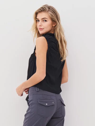 ADELIA Sleeveless top - Image 4