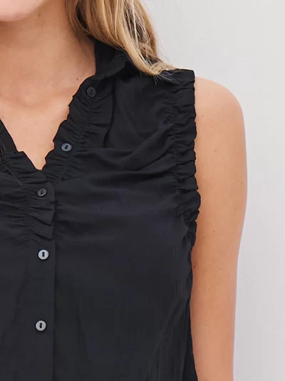 ADELIA Sleeveless top - Image 3
