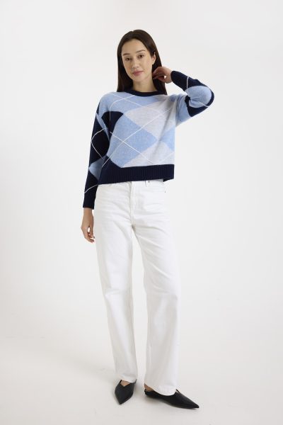 Argyle Crewneck - Image 4