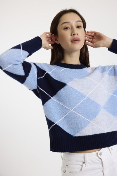 Argyle Crewneck - Image 3