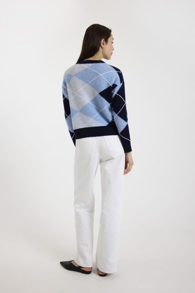 Argyle Crewneck - Image 2