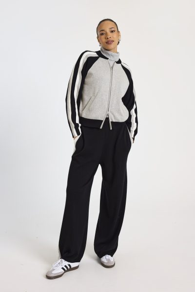 Valerie Bomber Zip Up - Image 3