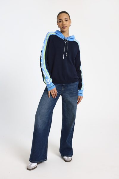 Kind Stripe Hoodie - Image 3