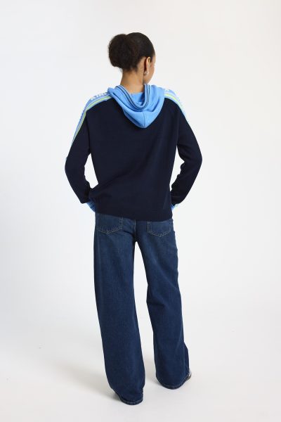 Kind Stripe Hoodie - Image 2