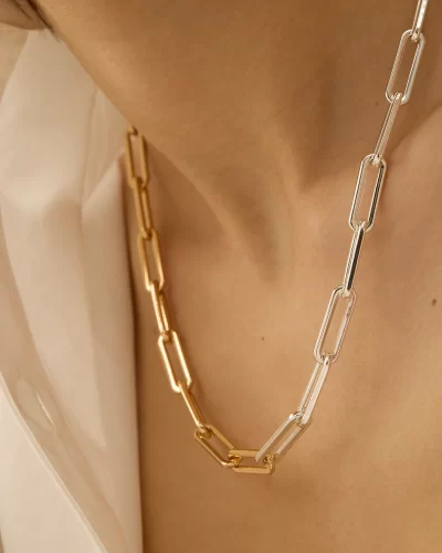 Andi Slim Chain two tone - Image 4