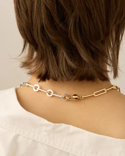 Andi Slim Chain two tone - Image 2